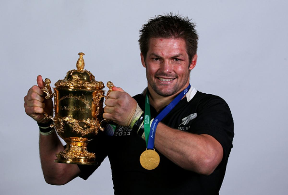 Richie Mccaw Net Worth Celebrity Net Worth