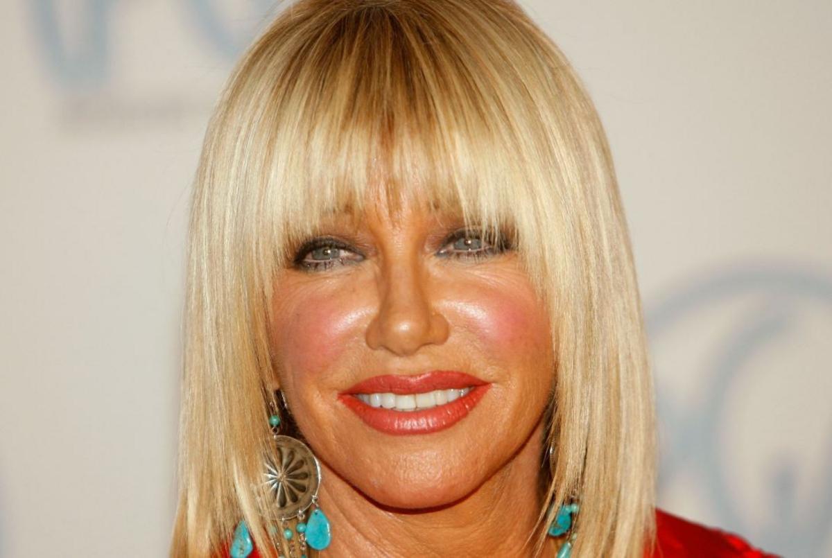 Suzanne Somers Nude Pictures Only