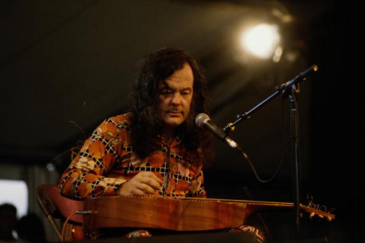 David Lindley Net Worth