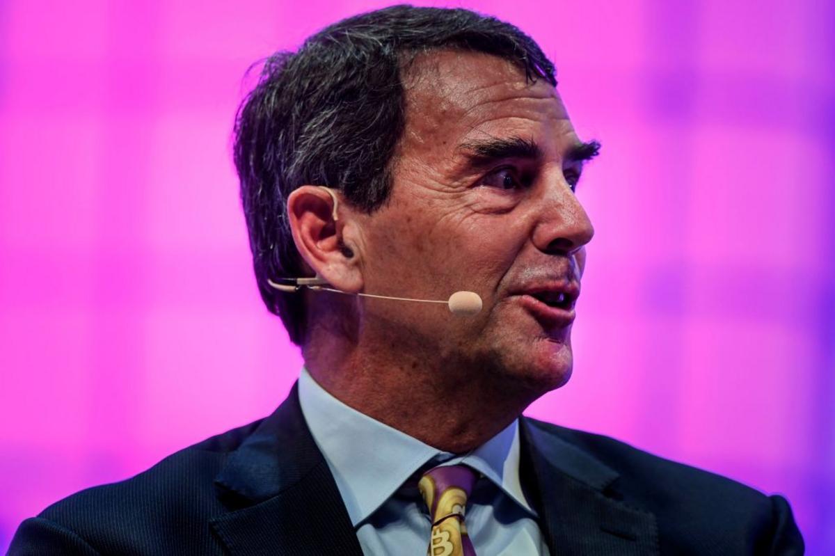 faldt Størrelse dyr Billionaire Tim Draper Says He Took His Money Out Of Stocks And Put It Into  Bitcoin | Celebrity Net Worth