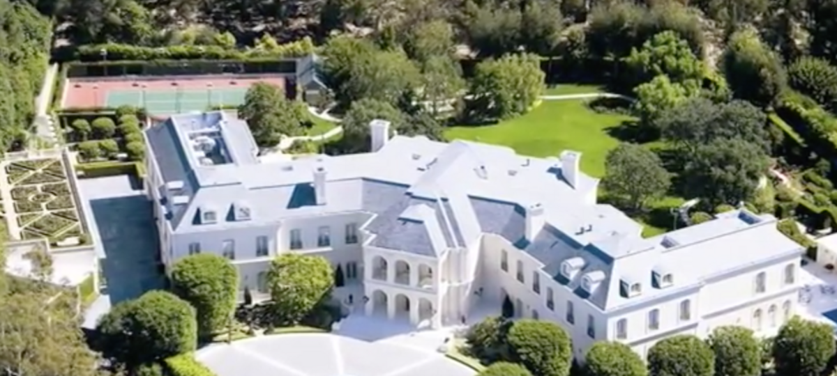 L A S Most Expensive Property Taxes The Manor Celebrity Net Worth