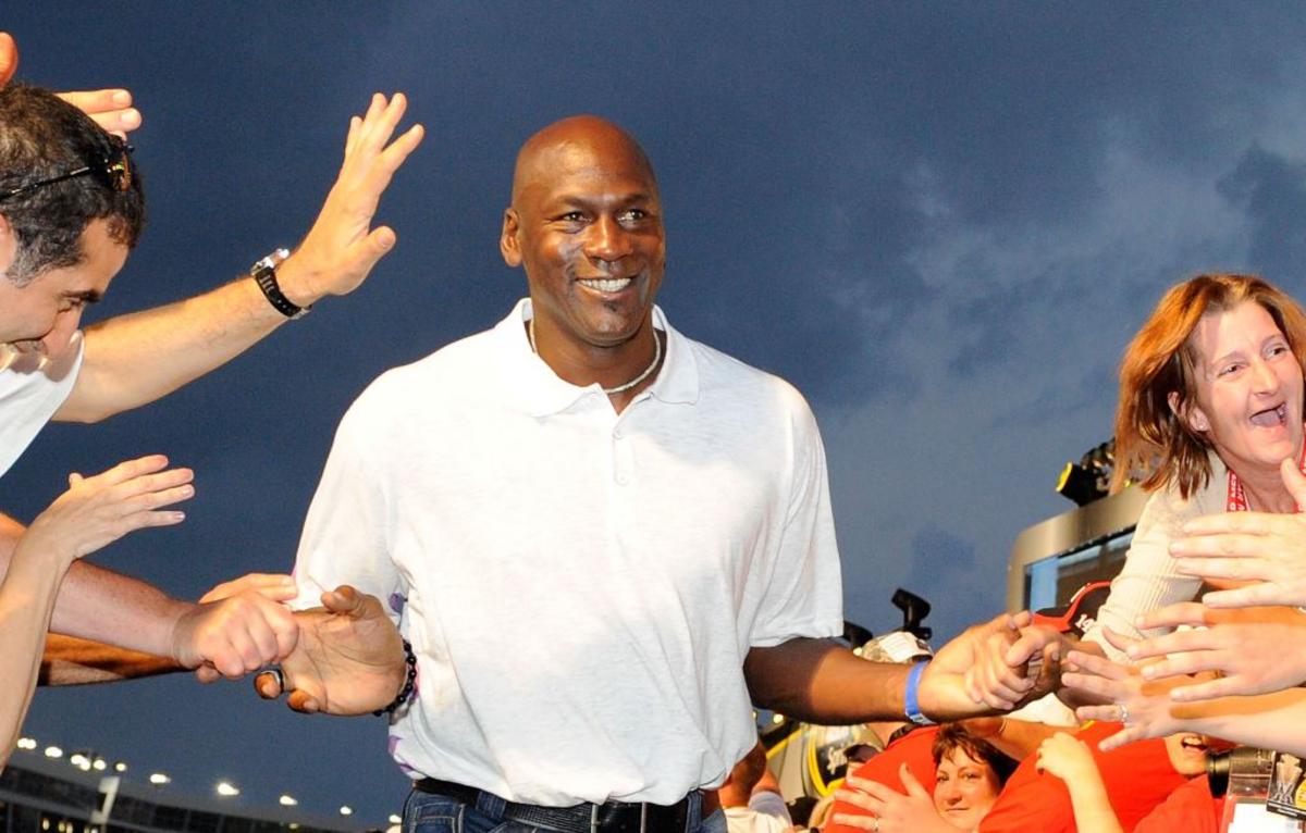 Michael Jordan donates $2 million to help build trust between