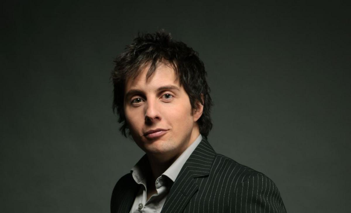 Jonny Harris Stand Up Comedy Jarrod is a phenomenal stand up comic