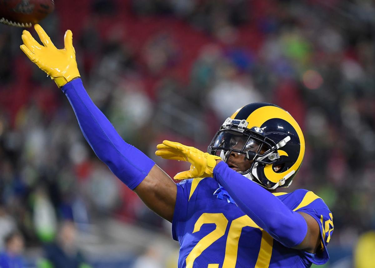 Rams make Jalen Ramsey highest-paid defensive back in NFL history with  five-year extension, per report 