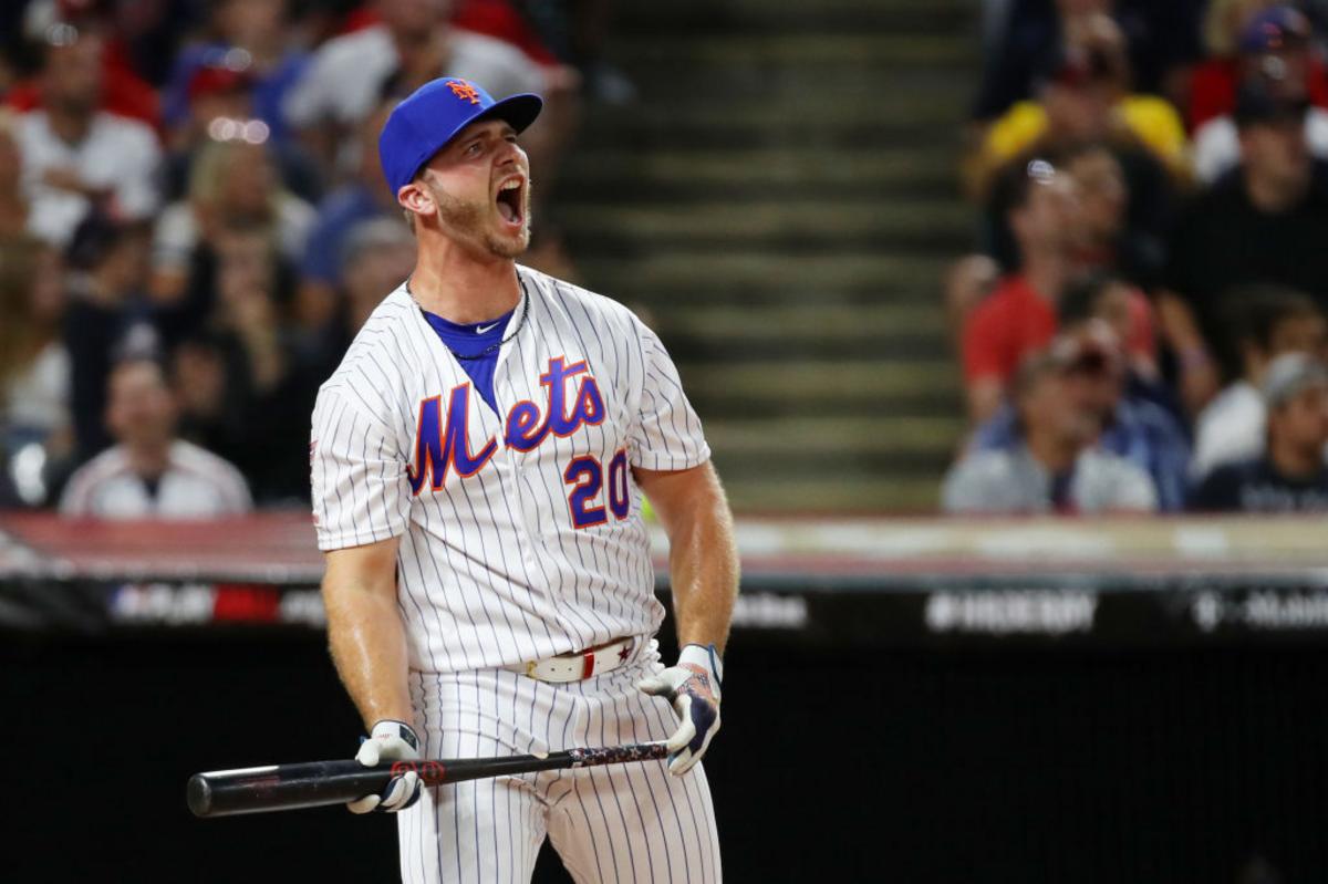 Pete Alonso Home Run Derby Wins Earn Him $2 Million, More Than