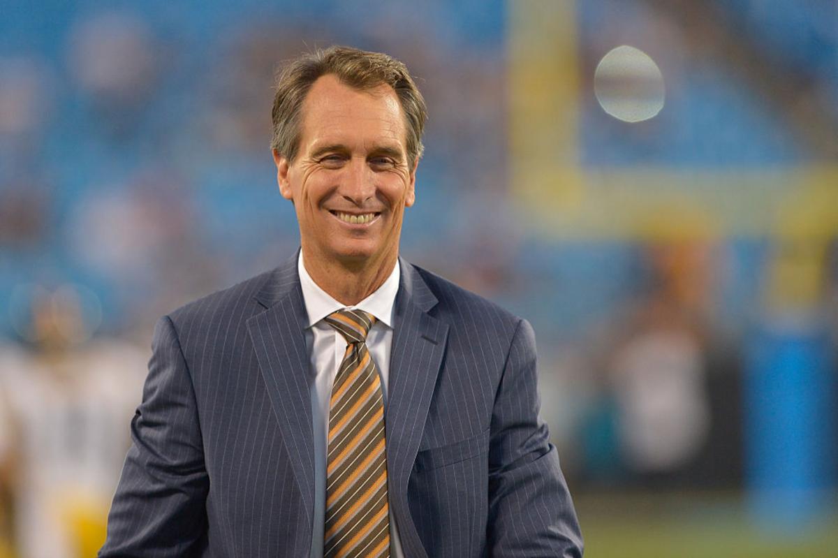 Cris Collinsworth's Pro Football Focus Just Got An Investment Valuing It At  Nine Figures