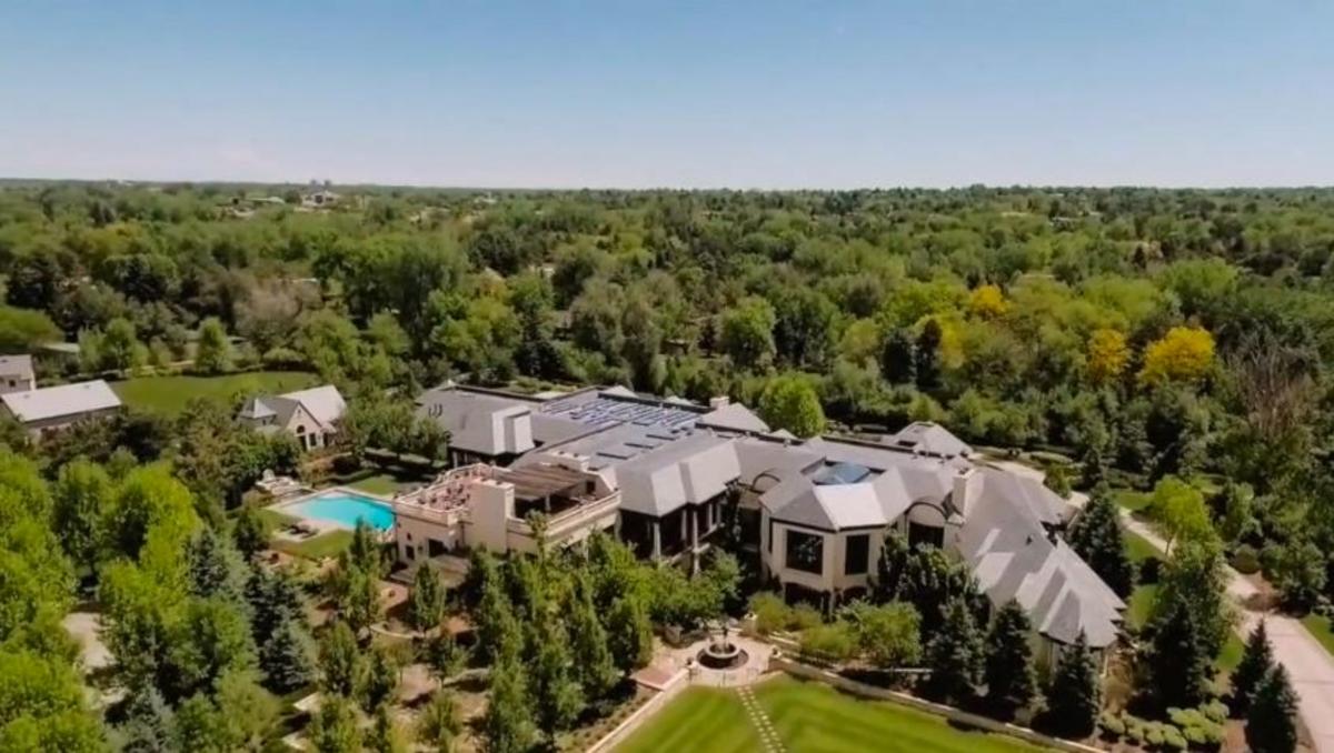 Former Broncos Coach Mike Shanahan mansion sale breaks Denver records -  Denverite, the Denver site!