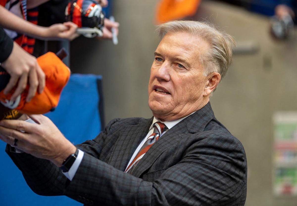 John Elway missed out on huge fortune in upcoming Denver Broncos sale for  $4-plus billion