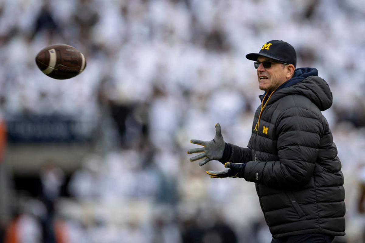 CHART: How Jim Harbaugh's Salary at Michigan Compares to Other Top Coaches