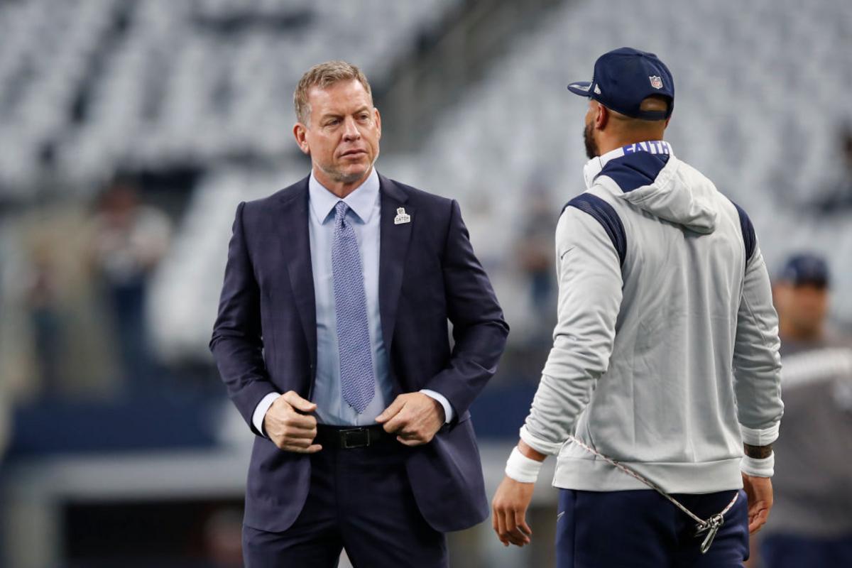 49ers-Rams: Is this Troy Aikman's last game for Fox?