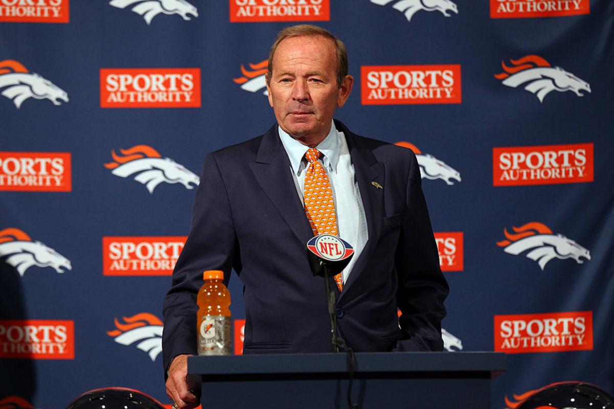 Pat Bowlen Trust announces beginning of sale process for Denver Broncos