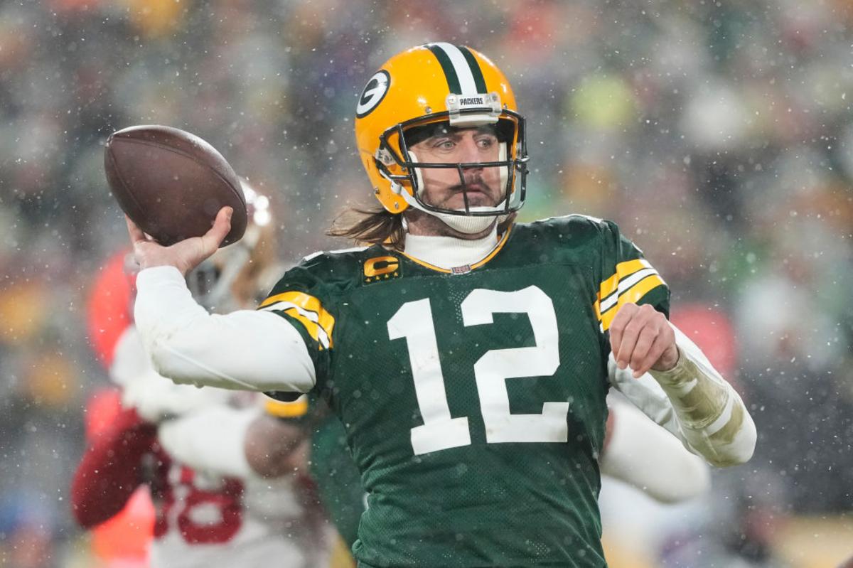 Aaron Rodgers and Packers agree to $200 million deal