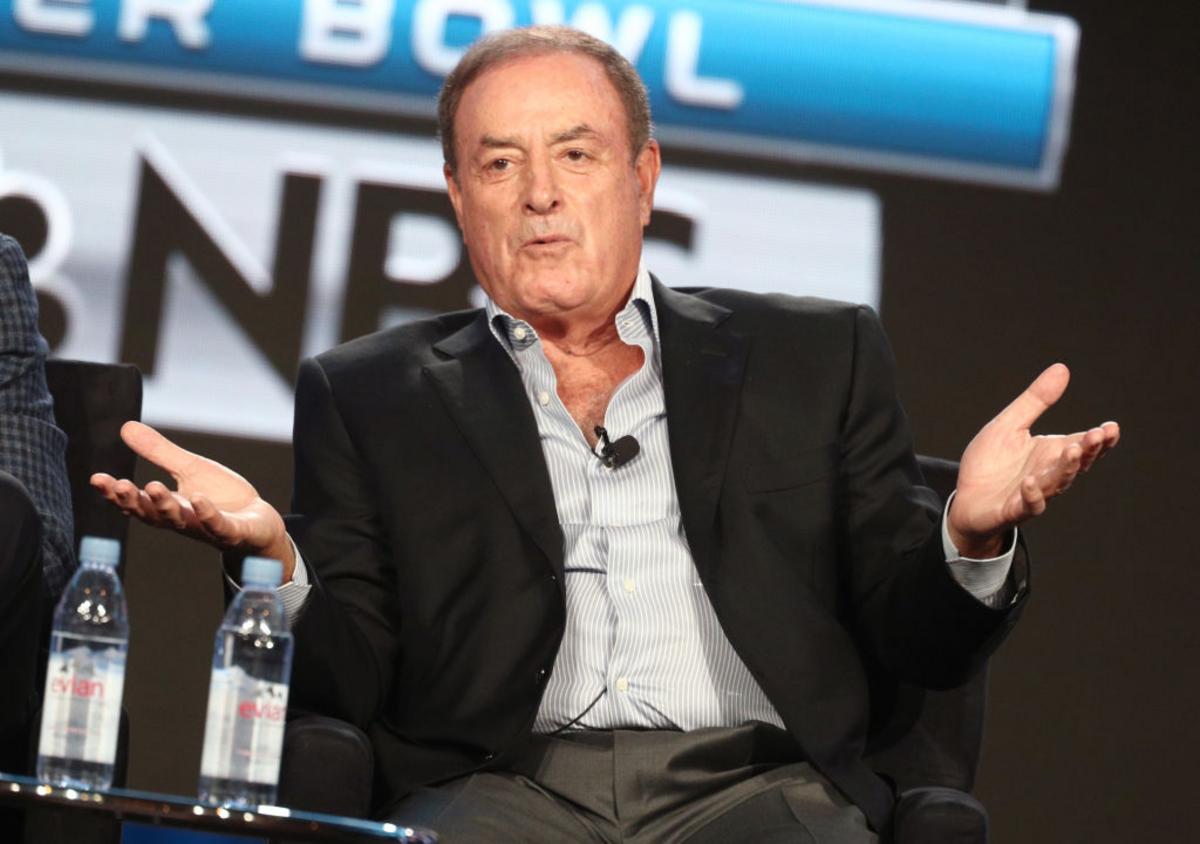 Al Michaels headed to  for 'Joe Buck money'