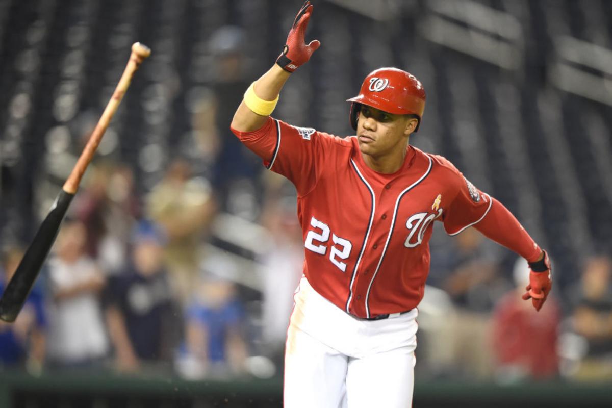 After Turning Down $440 Million, Juan Soto Just Wants to Play