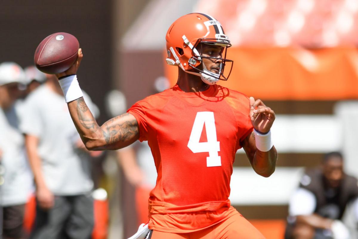 2022 NFL Preview: The Browns signed up for this Deshaun Watson mess