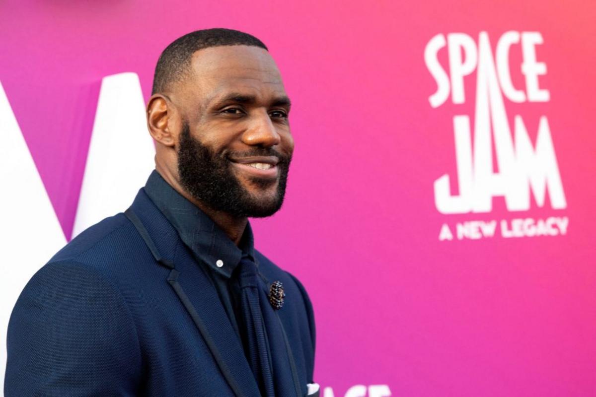 More Than A Game' – LeBron James Documentary Premiere at Toronto Film  Festival