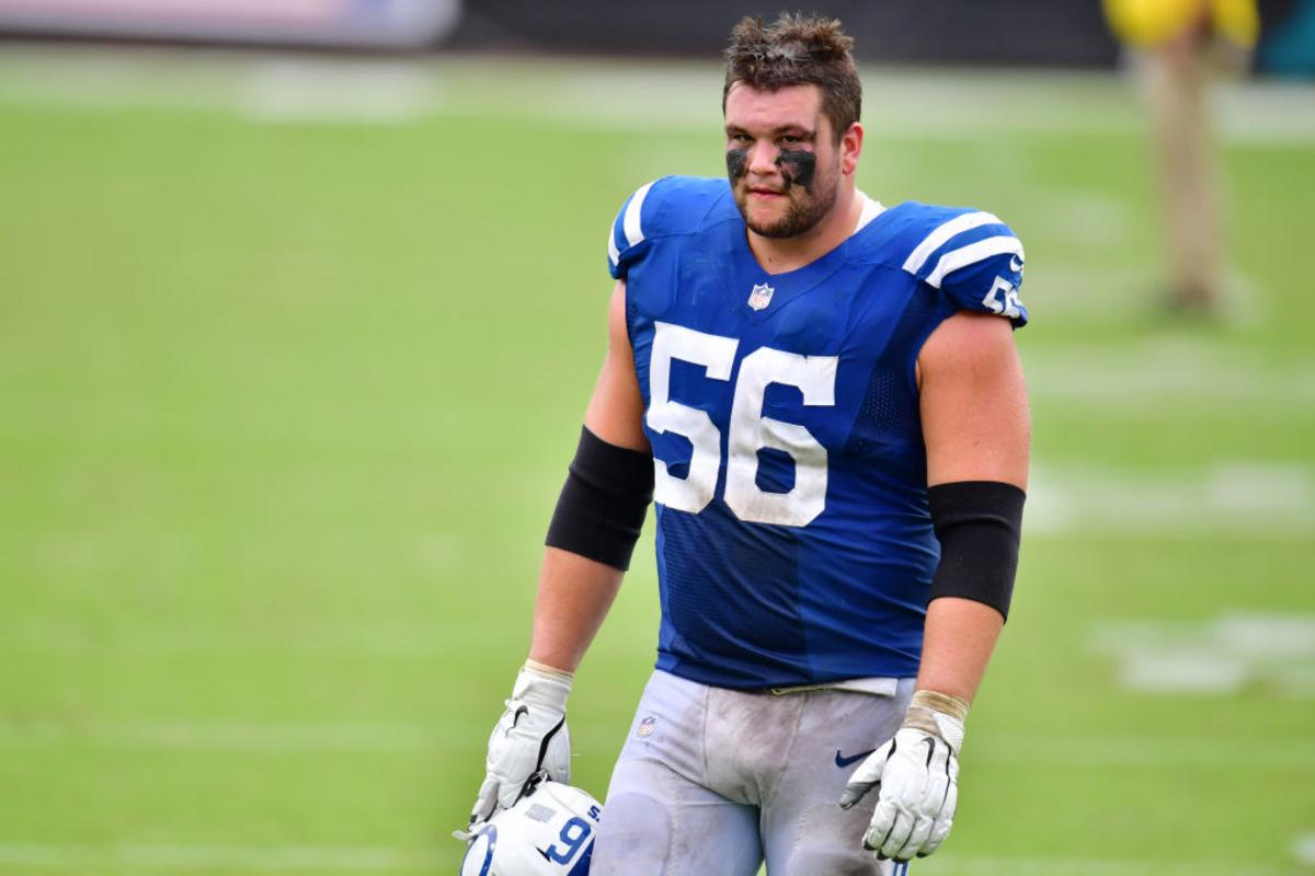 Jim Irsay on Quenton Nelson: 'When You're Coming to Play the Colts