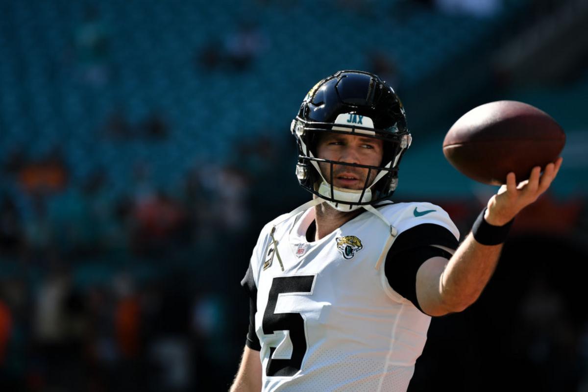 Blake Bortles to sign with Denver Broncos on one-year deal, NFL News