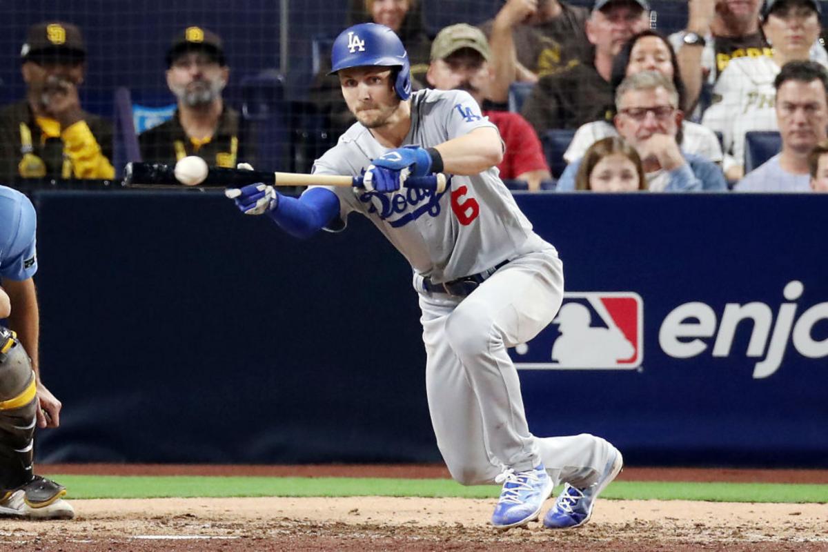 Trea Turner: 'Definitely Different' Playing As Impending Free Agent With  Dodgers 