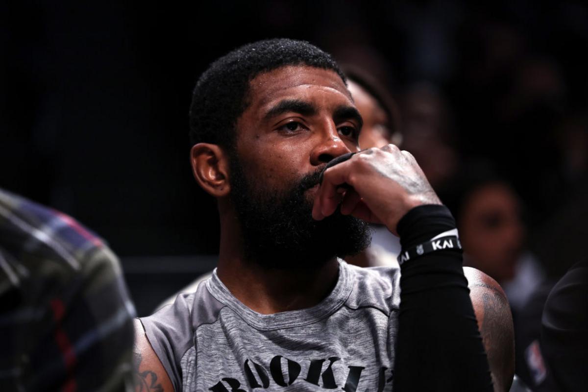 Kyrie Irving's net worth in 2023