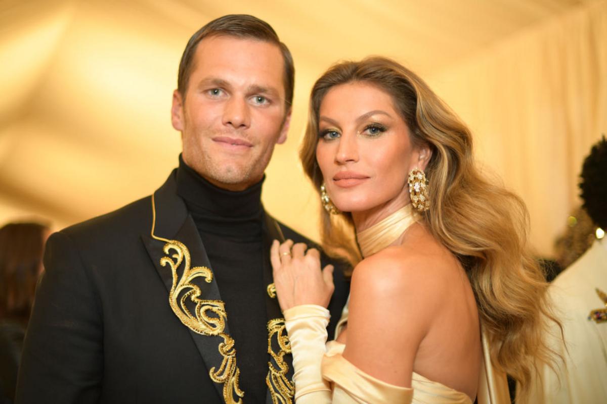 Tom Brady and Gisele Bündchen Among the Biggest Shareholders in FTX