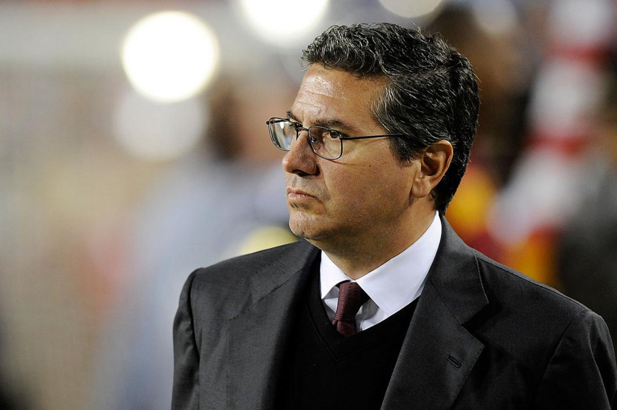 Washington Commanders owner Dan Snyder exploring possible sale of team