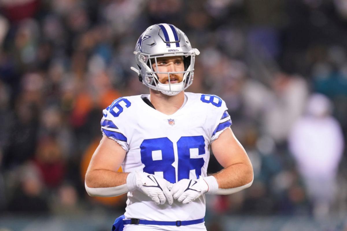 Cowboys player profile: Dalton Schultz proved he's more than a run