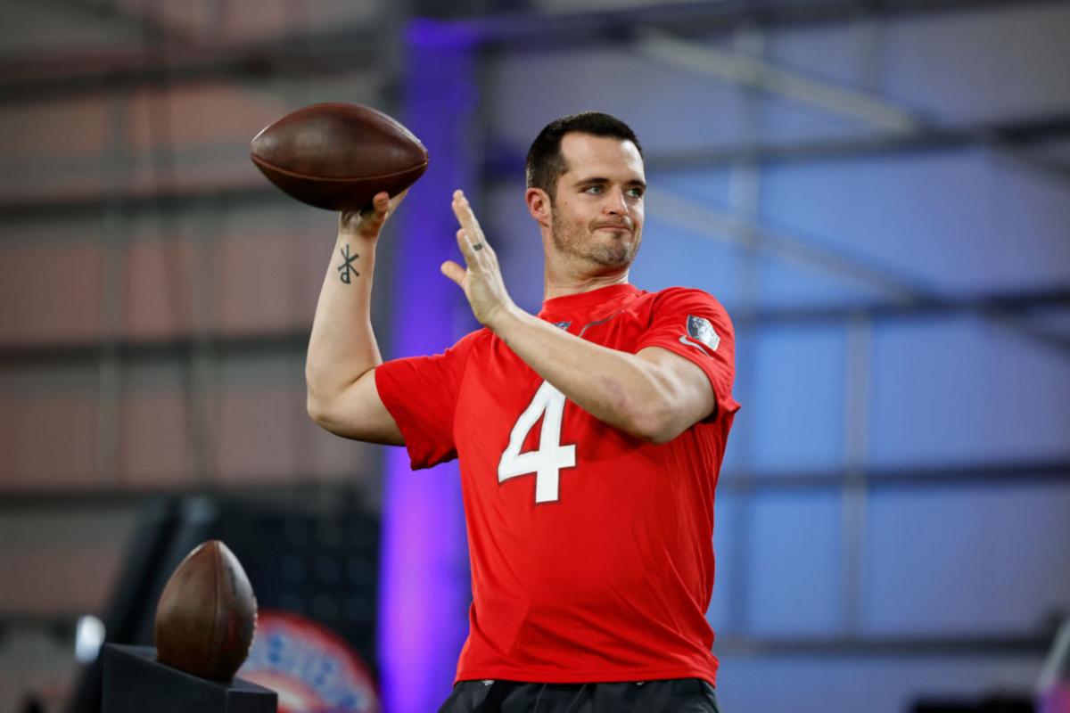 Derek Carr's Benching Means The Las Vegas Raiders Will Finally