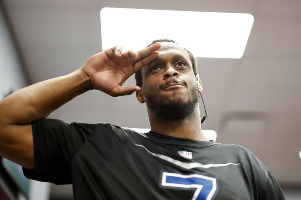 How Geno Smith Found Redemption In 2022