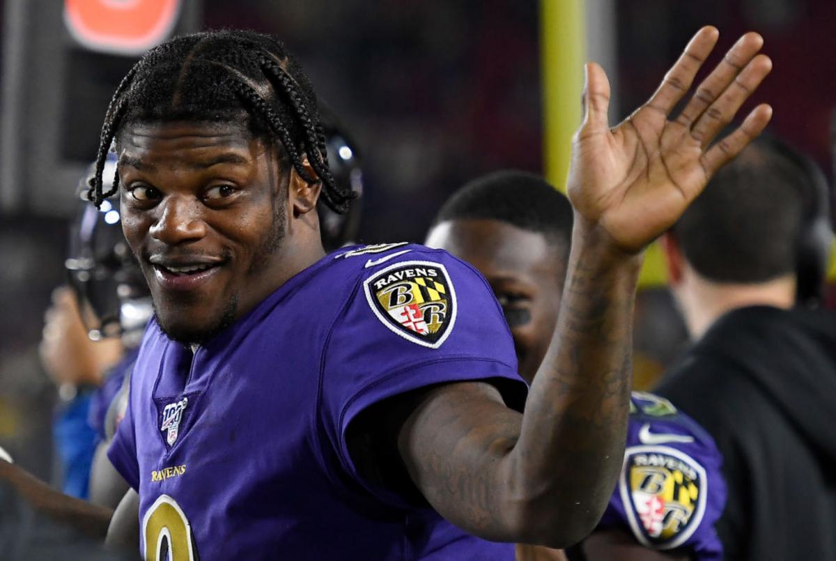 Lamar Jackson Contract Sets Record for Average NFL Salary –