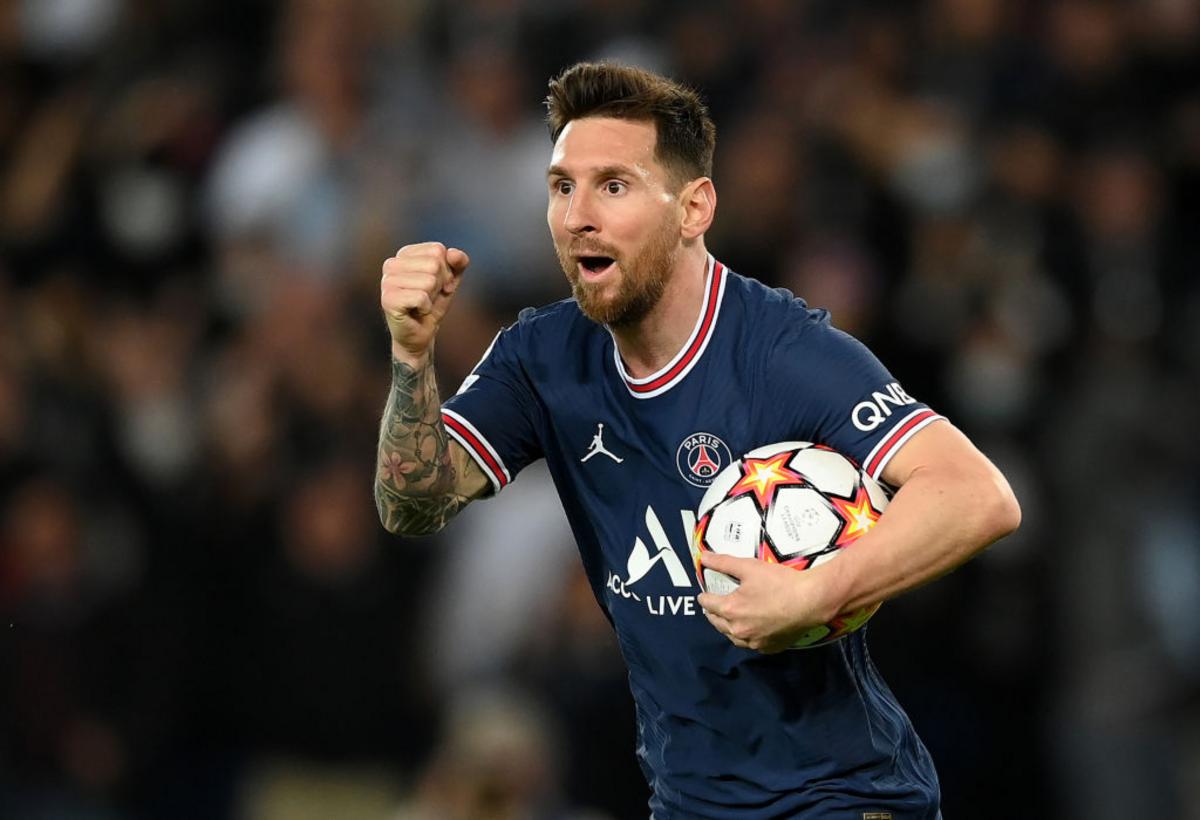 Lionel Messi PSG wages revealed