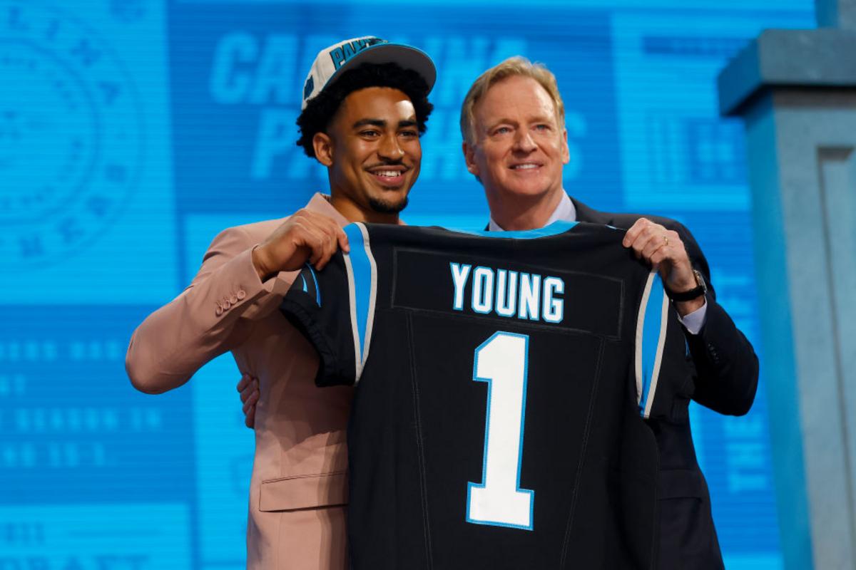 Bryce Young Net Worth: How rich is the first pick of this year's NFL Draft?