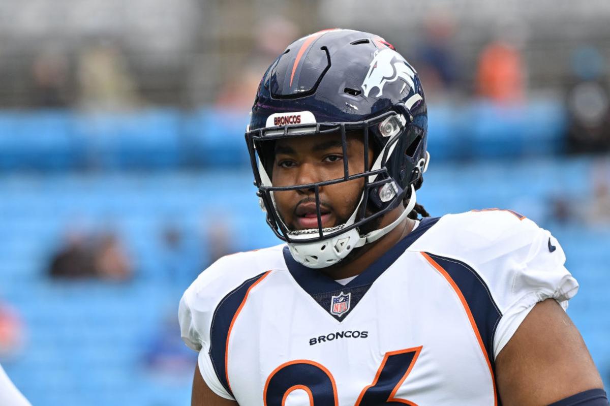 Suspended Broncos player accused of betting on NFL, college games