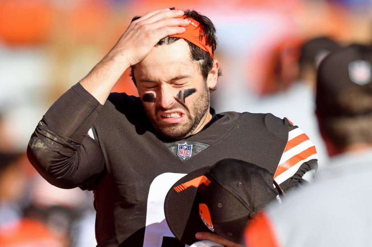 Mueller: Baker Mayfield to the Steelers? No thanks