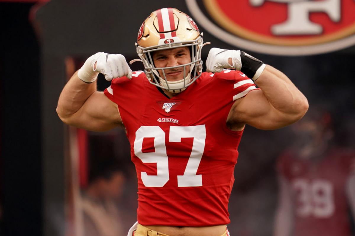 Nick Bosa Net Worth: How Much Is the 49ers Star Worth in 2023?