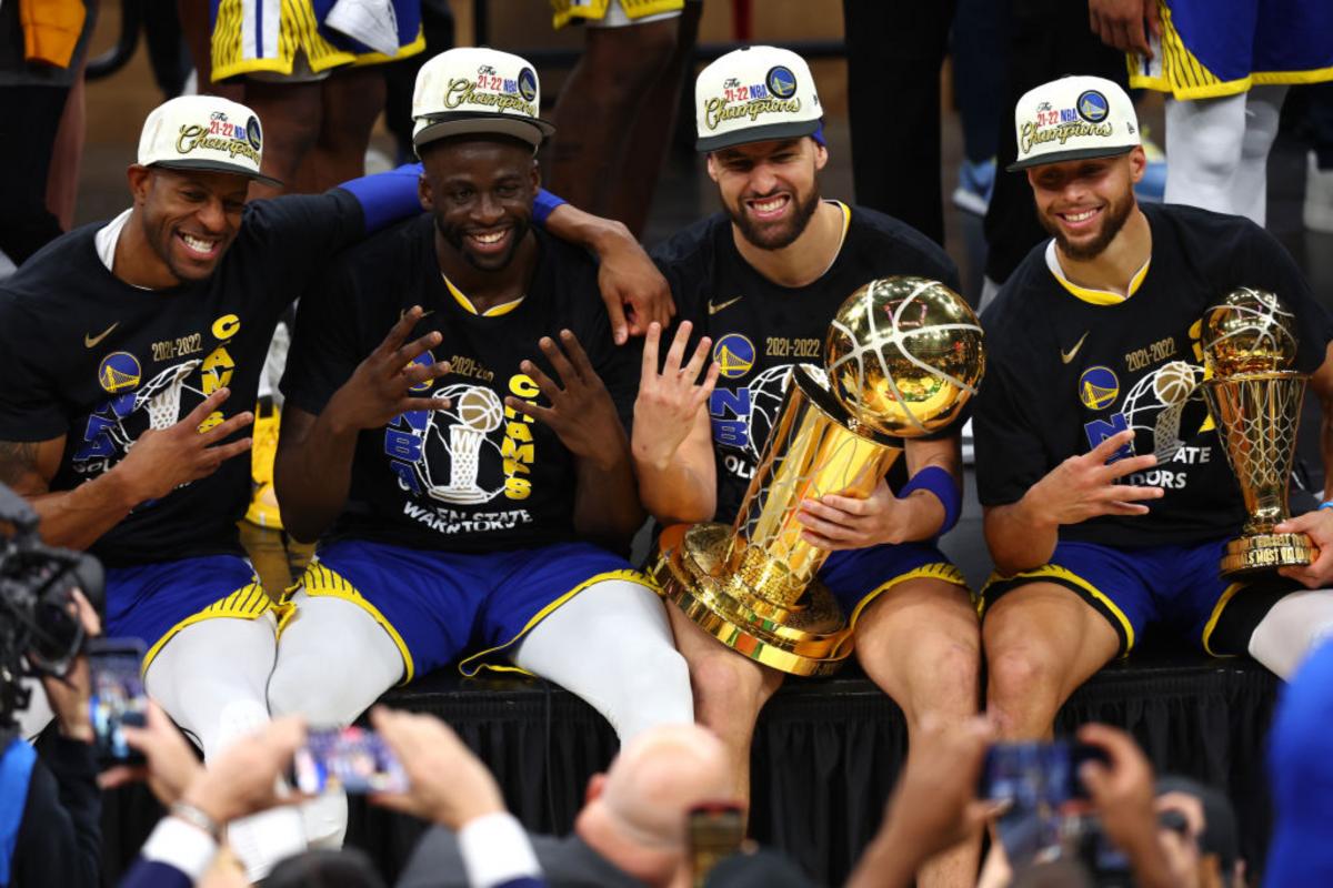How Much Are Golden State Warriors Worth? NBA Team Could See Stake