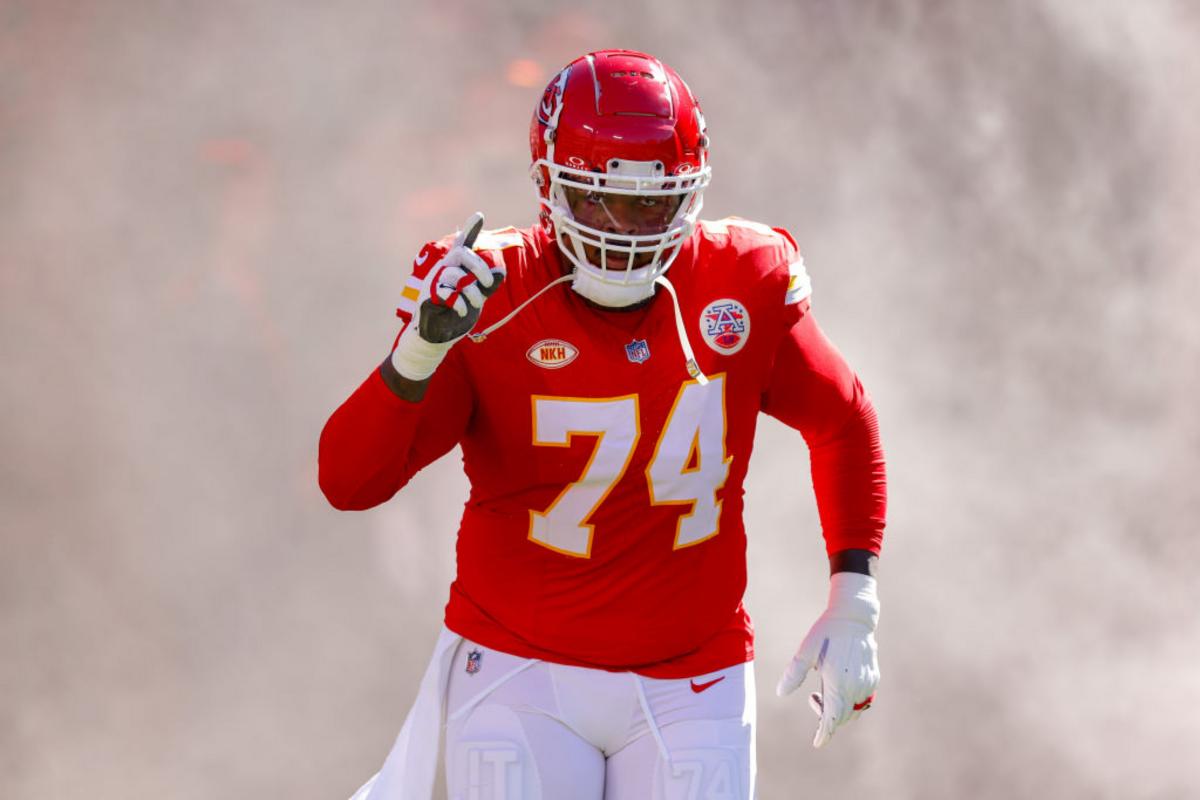 The Chiefs Are Paying A Player $80 Million Who Has Actively Taken Points  Away From Them