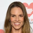 Hilary Swank