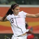 Alex Morgan