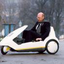 Clive Sinclair