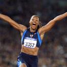 Marion Jones