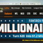 DraftKings Just Raised $300 Million. Here's How It Will Change The Way You Watch Sports