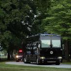 The President's Million Dollar Bus
