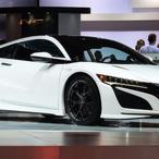 The First New Acura NSX Just Sold For Over $1 Million