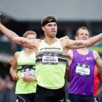 T-Mobile CEO John Legere Buys Ad Space On Shoulder Of Olympian Runner Nick Symmonds