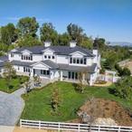 Kylie Jenner Buys $12 Million Hidden Hills Mansion