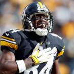 Antonio Brown Is The NFL's Highest-Paid Wide Receiver