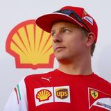 Kimi Raikkonen