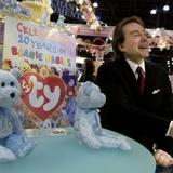 How Ty Warner Turned Beanie Babies Into A Multi-Billion Dollar Diversified Business Empire. Yes. Beanie Babies.