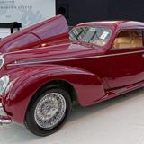 How Did Benito Mussolini's 1939 Alfa Romeo End Up In A Barn In New York?